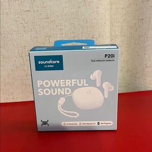 Soundcore P20i True Wireless Earbuds